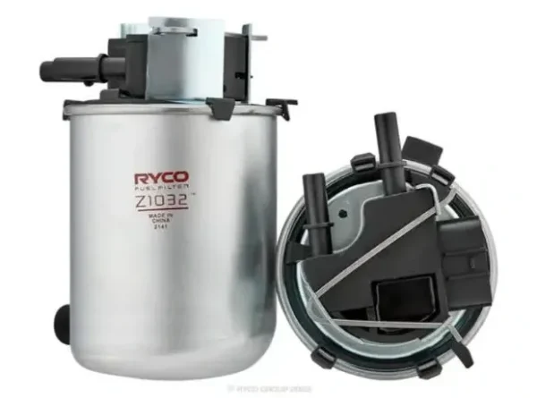 Ryco Fuel Filter for Nissan X-Trail, Nissan Qashqai, Nissan Qashqai +2 & More