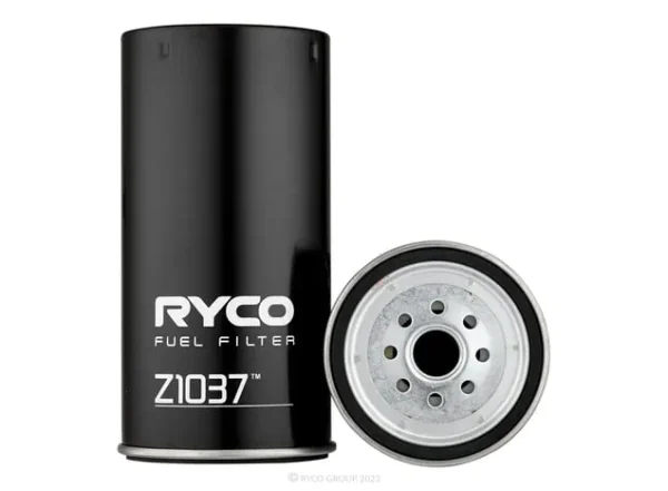 Z1037.webp Ryco Fuel Filter for Iveco (Trucks) Trakker, Mercedes-Benz (Trucks) AXOR, Mercedes-Benz (Trucks) Actros & More