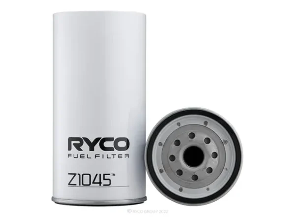 Ryco Fuel Filter for Mercedes-Benz (Trucks) AXOR, Mercedes-Benz (Trucks) Actros, Mercedes-Benz (Trucks) Atego