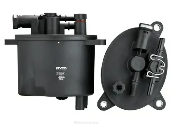Ryco Fuel Filter for Land Rover Discovery Sport, Citroen C-Crosser, Citroen C5 & More