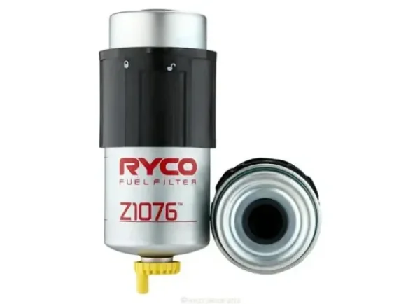Ryco Fuel Filter for Ford Transit – Height Overall 200.00 mm