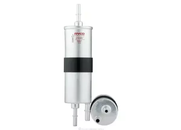 Ryco Fuel Filter for BMW 1 Series, BMW 2 Series, BMW 3 Series & More – Body diameter 55.00 mm, Body Diameter 55.00 mm