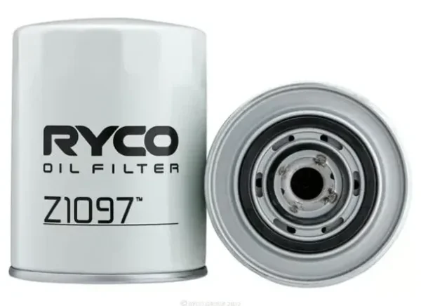Z1097.webp Ryco Oil Filter for Citroen Jumper, Fiat Ducato, Iveco Daily & More