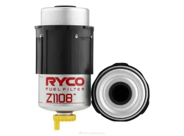 Z1108.webp Ryco Fuel Filter for Land Rover Defender