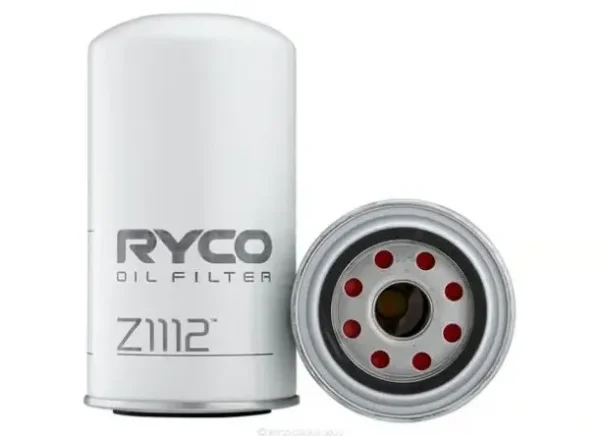 Ryco Oil Filter for Ford (USA) F-250, Ford (USA) F-350 – Height Overall 176.00 mm, Diameter 94.00 mm