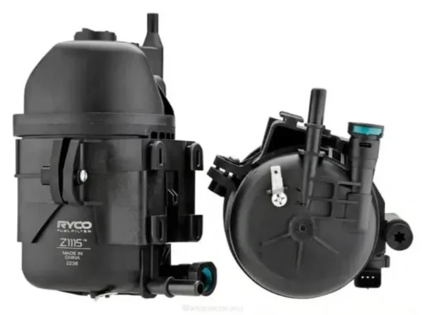 Ryco Fuel Filter for Land Rover Defender, Land Rover Discovery Sport, Jaguar E-Pace & More