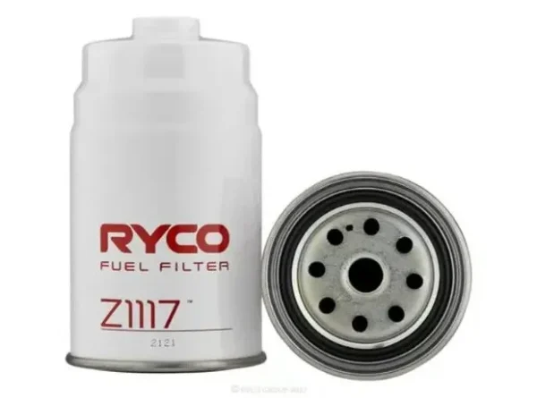 Ryco Fuel Filter for Hyundai H-1 Travel, Hyundai H1, Hyundai Tucson & More