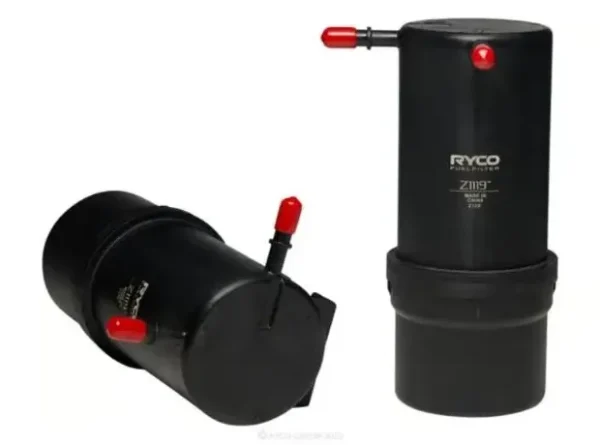 Ryco Fuel Filter for Volkswagen Amarok – Width : 131 mm, Height : 225.5 mm