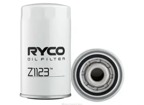 Z1123.webp Ryco Oil Filter for Dodge RAM 2500, Ram 2500, Ram 3500