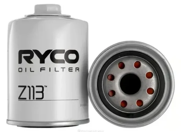 Ryco Oil Filter for Bentley Mulsanne, Jaguar XJ