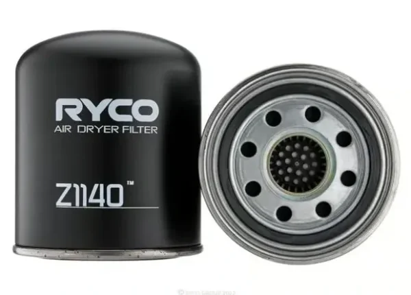 Ryco Air Dryer Filter for Mercedes-Benz (Trucks) Actros, Mercedes-Benz (Trucks) Antos, Mercedes-Benz (Trucks) Arocs & More