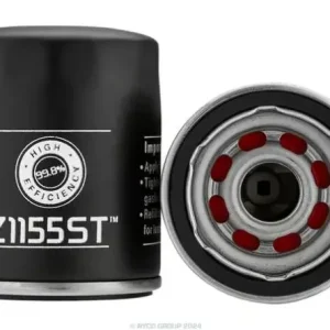 Ryco High Efficiency Oil Filter for Subaru Crosstrek, Subaru Legacy, Subaru Liberty & More