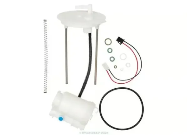Z1163.webp Ryco Fuel Filter for Honda CR-V