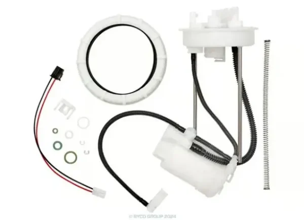 Z1167.webp Ryco Fuel Filter for Honda Civic