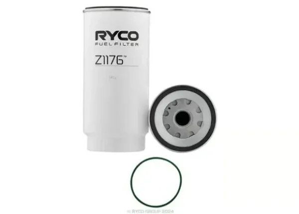 Ryco Fuel Filter for Mercedes-Benz (Trucks) Actros, Mercedes-Benz (Trucks) Antos, Mercedes-Benz (Trucks) Arocs & More