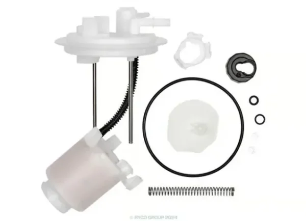 Ryco Fuel Filter for Mitsubishi Delica, Mitsubishi Mirage