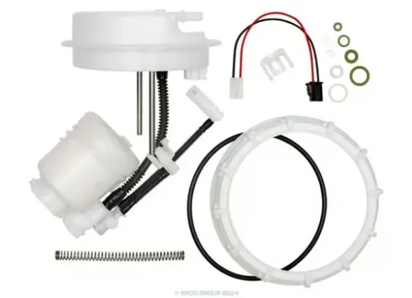 Ryco Fuel Filter for Jeep Wrangler, Land Rover Defender, Land Rover Discovery & More