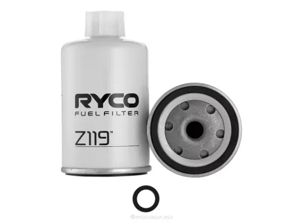 Ryco Fuel Filter for Land Rover Discovery, Alfa Romeo 33, Fiat Ducato & More