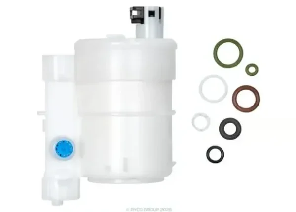 Ryco Fuel Filter for Hyundai Elantra, Hyundai Sonata, Kia Cerato & More
