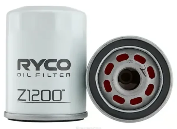Ryco Oil Filter for Toyota Land Cruiser, Lexus LS, Lexus LX & More