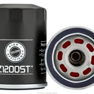 Z1200ST.webp Ryco High Efficiency Oil Filter for Toyota Land Cruiser, Lexus LS, Lexus LX & More