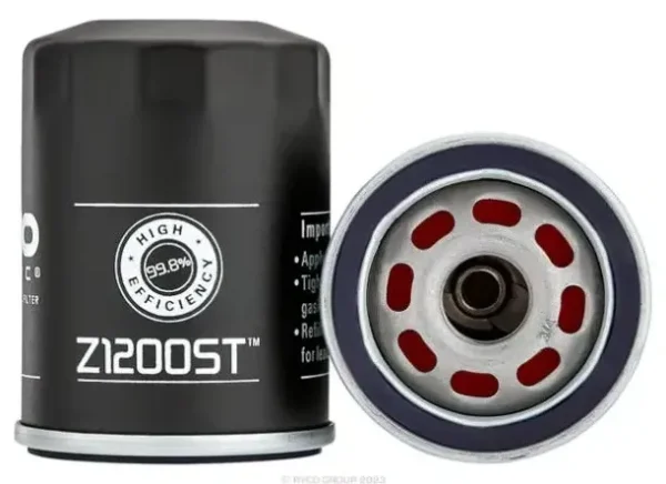 Ryco High Efficiency Oil Filter for Toyota Land Cruiser, Lexus LS, Lexus LX & More