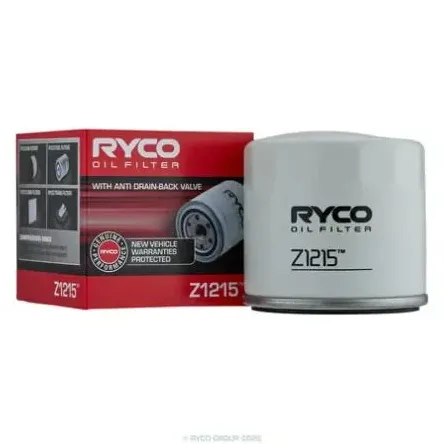 Ryco Oil Filter for Dacia Duster, Dacia Dokker, Dacia Lodgy & More
