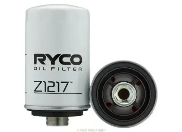 Z1217.webp Ryco Oil Filter for Volkswagen Amarok, Audi A3, Audi A4 & More