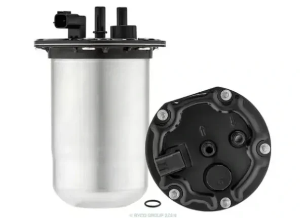 Ryco Fuel Filter for Nissan Navara, Mercedes-Benz X-Class, Nissan Interstar & More