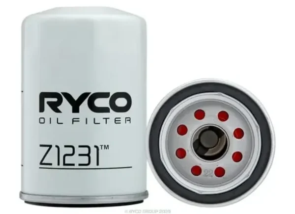Ryco Oil Filter for Ford Tourneo, Ford Transit, Ford Transit Custom