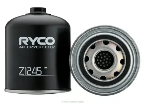 Ryco Air Dryer Filter for DAF (Trucks) CF, DAF (Trucks) XD, DAF (Trucks) XF & More