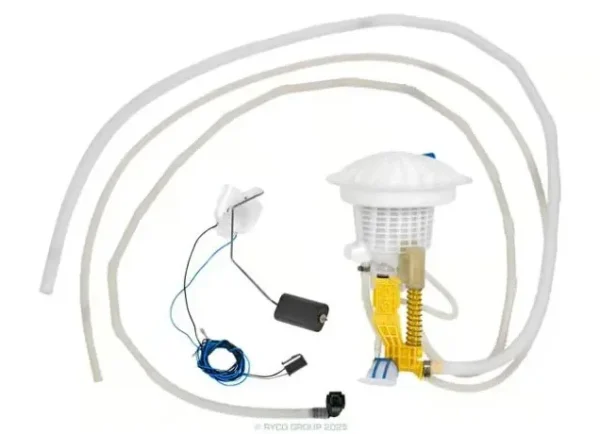 Ryco Fuel Filter for Mercedes-Benz M-Class