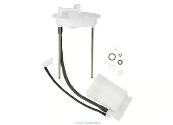 Z1265.webp Ryco Fuel Filter for Subaru Impreza