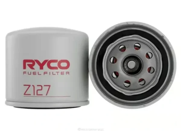 Ryco Fuel Filter for Toyota Land Cruiser, Daihatsu Delta, Isuzu Trooper & More