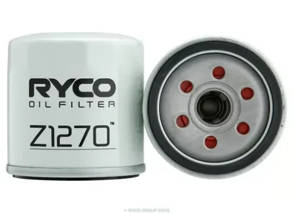 Ryco Oil Filter for Chevrolet Aveo, Chevrolet Cobalt, Chevrolet Spark & More