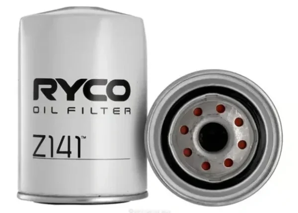 Ryco Oil Filter for Fiat Ducato, Iveco Daily