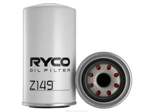 Ryco Oil Filter for Nissan Patrol
