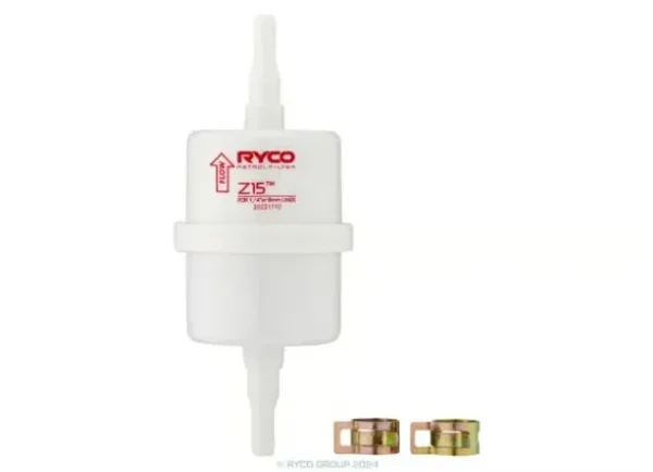 Z15.webp Ryco Fuel Filter for Alfa Romeo 155, Alfa Romeo 33, Fiat Coupe & More