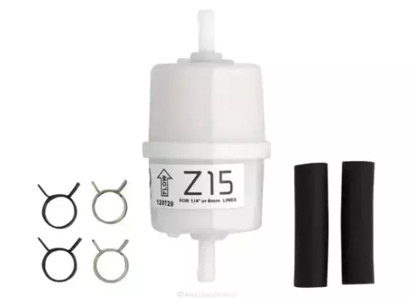 Ryco Fuel Filter for Alfa Romeo 155, Alfa Romeo 33, Fiat Coupe & More