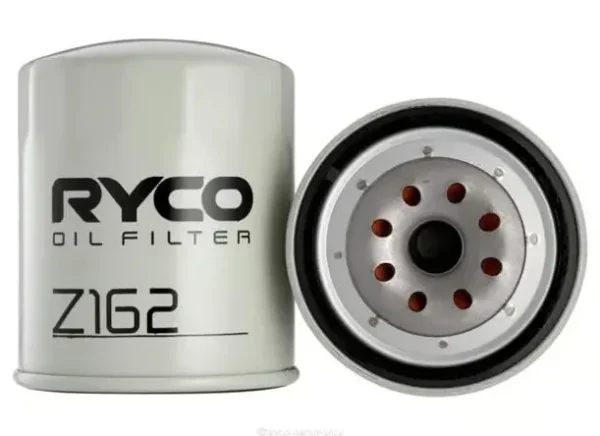 Ryco Oil Filter for Isuzu KB, Jeep CJ5 - CJ8, Opel / Vauxhall Campo