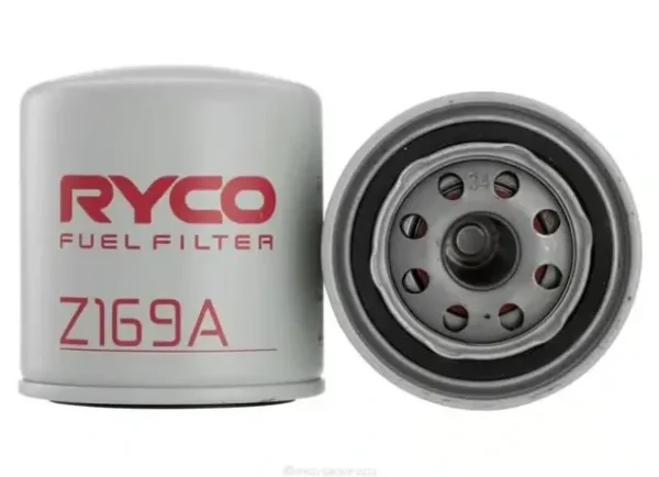 Ryco Fuel Filter for Isuzu D-Max, Nissan Patrol, Toyota Hilux & More