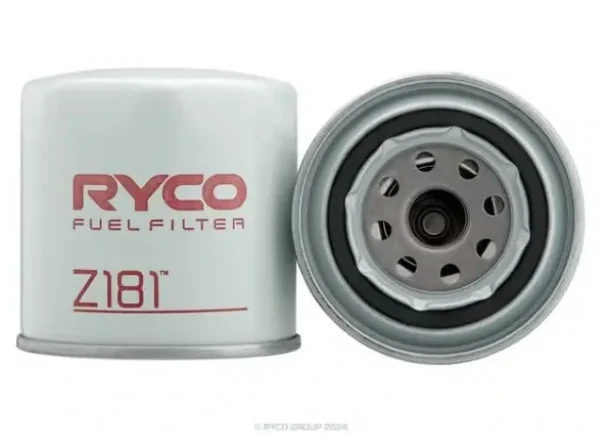 Z181.webp Ryco Fuel Filter for Mazda 626, Mazda B-Serie, Mazda E