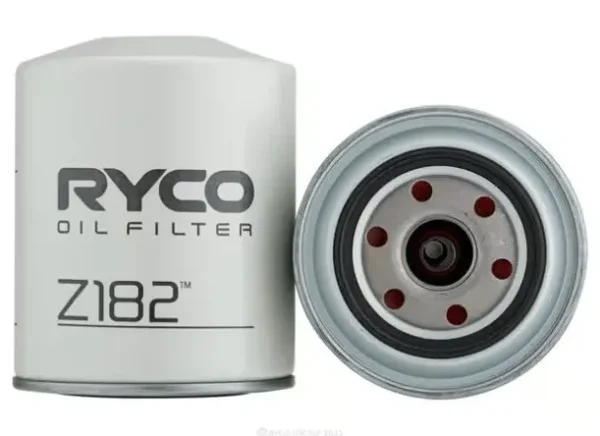Ryco Oil Filter for Isuzu Trooper
