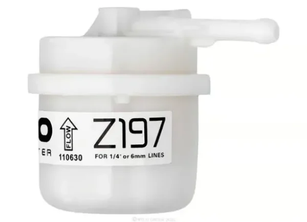 Z197.webp Ryco Fuel Filter for Toyota Land Cruiser, BMW 1502-2002, Fiat 124 & More
