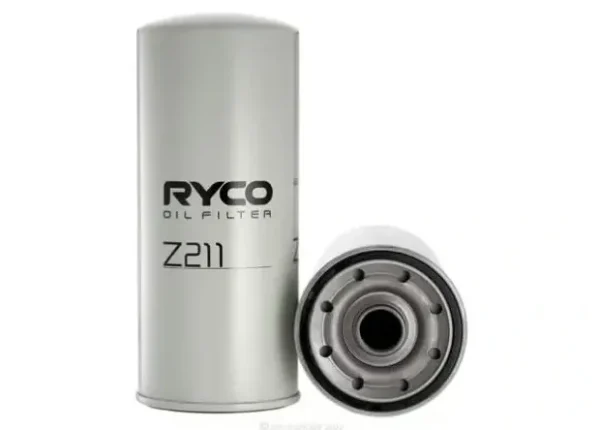 Ryco Oil Filter for Renault (Trucks) Dokladne warianty podwozia, Renault (Trucks) HD, Volvo (Trucks) FE & More