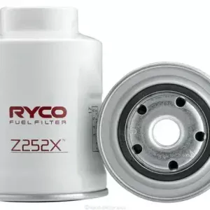 Ryco Fuel Filter for Ford Ranger, Nissan Patrol, Toyota Hilux & More