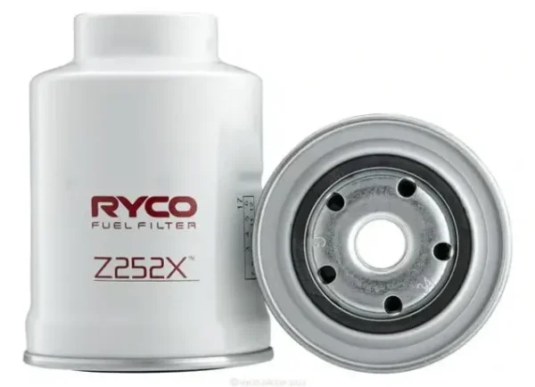 Z252X.webp Ryco Fuel Filter for Ford Ranger, Nissan Patrol, Toyota Hilux & More