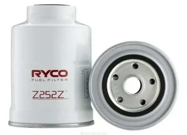 Ryco Fuel Filter for Toyota Hilux, Toyota Land Cruiser, Toyota Dyna & More