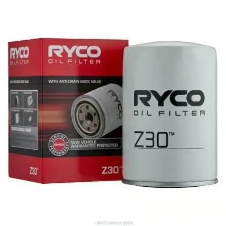 Ryco Oil Filter for Jeep CJ5 - CJ8, Rover 2000-3500