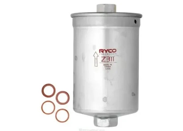 Z311.webp Ryco Fuel Filter for Audi 100, Audi 200, Audi 80 & More